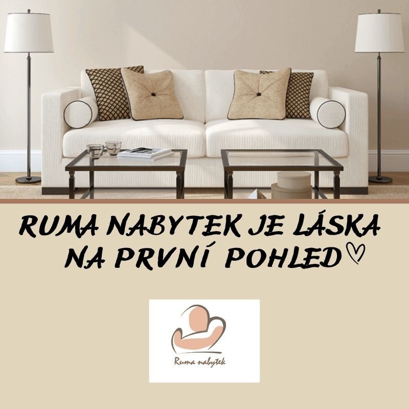 Kvalitní nábytek pro domov |Ruma.cz - Praha